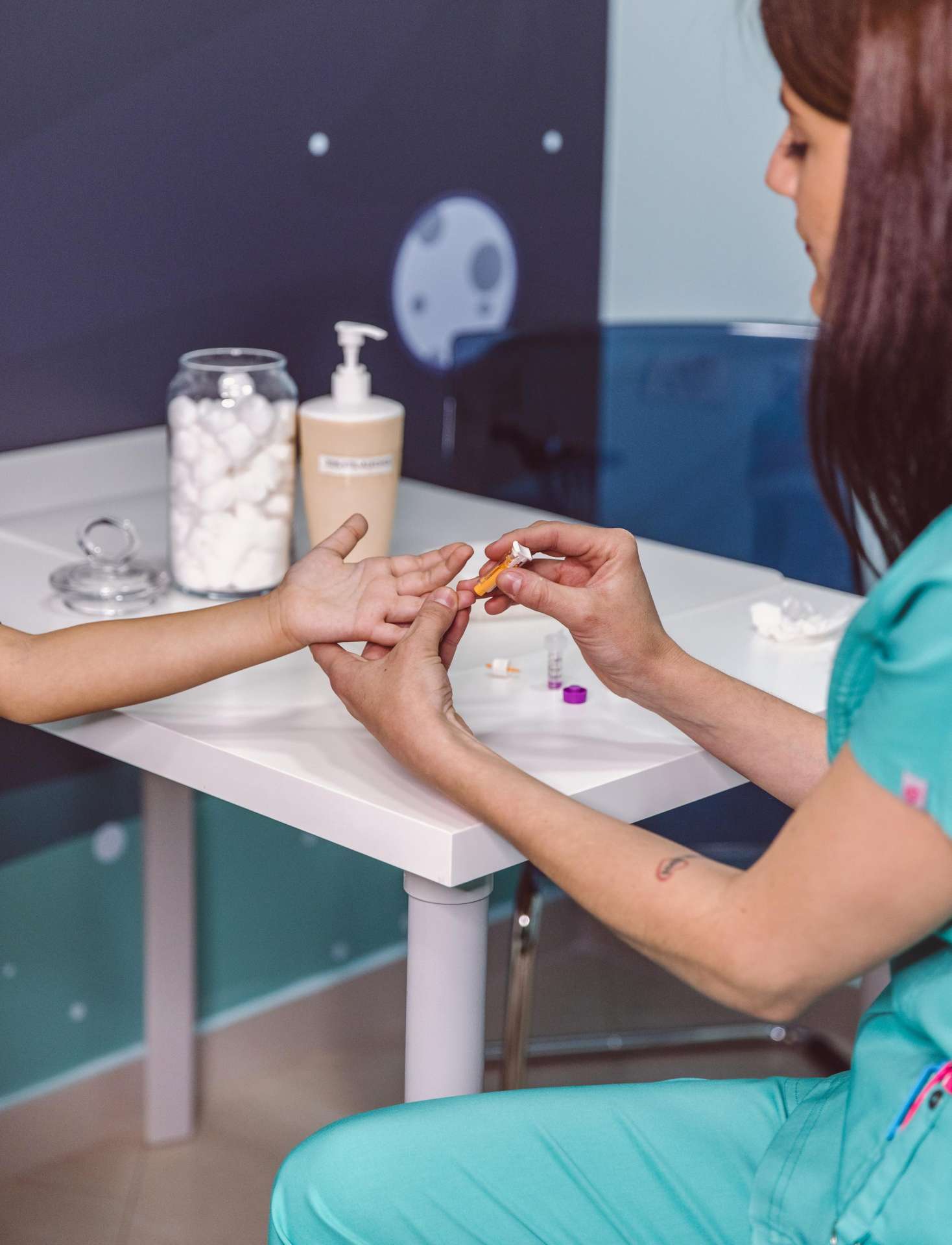 Brzi test na streptokok