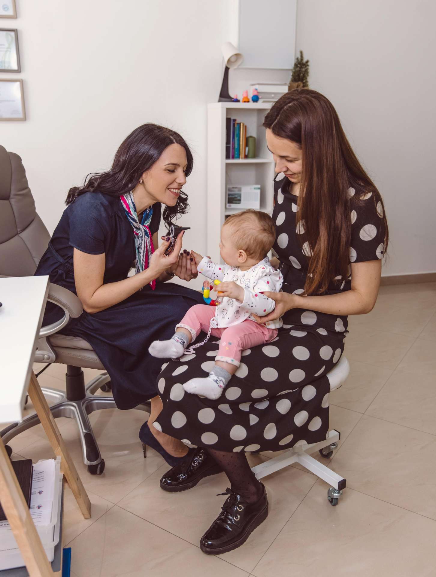 Kontrolni pedijatrijski pregled