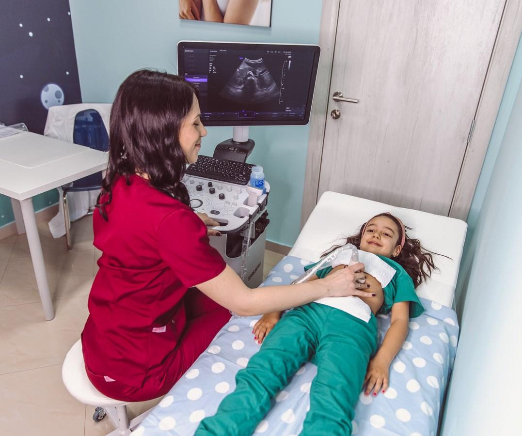 Ultrazvuk abdomena, grudnog koša, vrata i mekih tkiva, kukova (konsultativni)